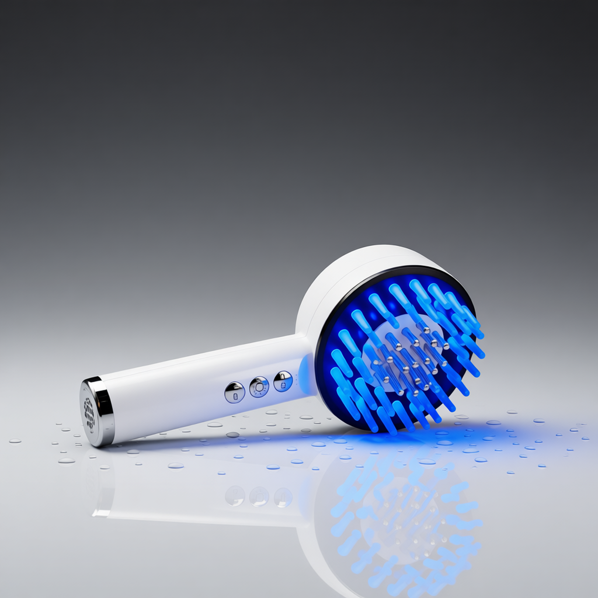 NODHINE Hair Pro™ – Spazzola massaggiante 5-in-1 per il cuoio capelluto