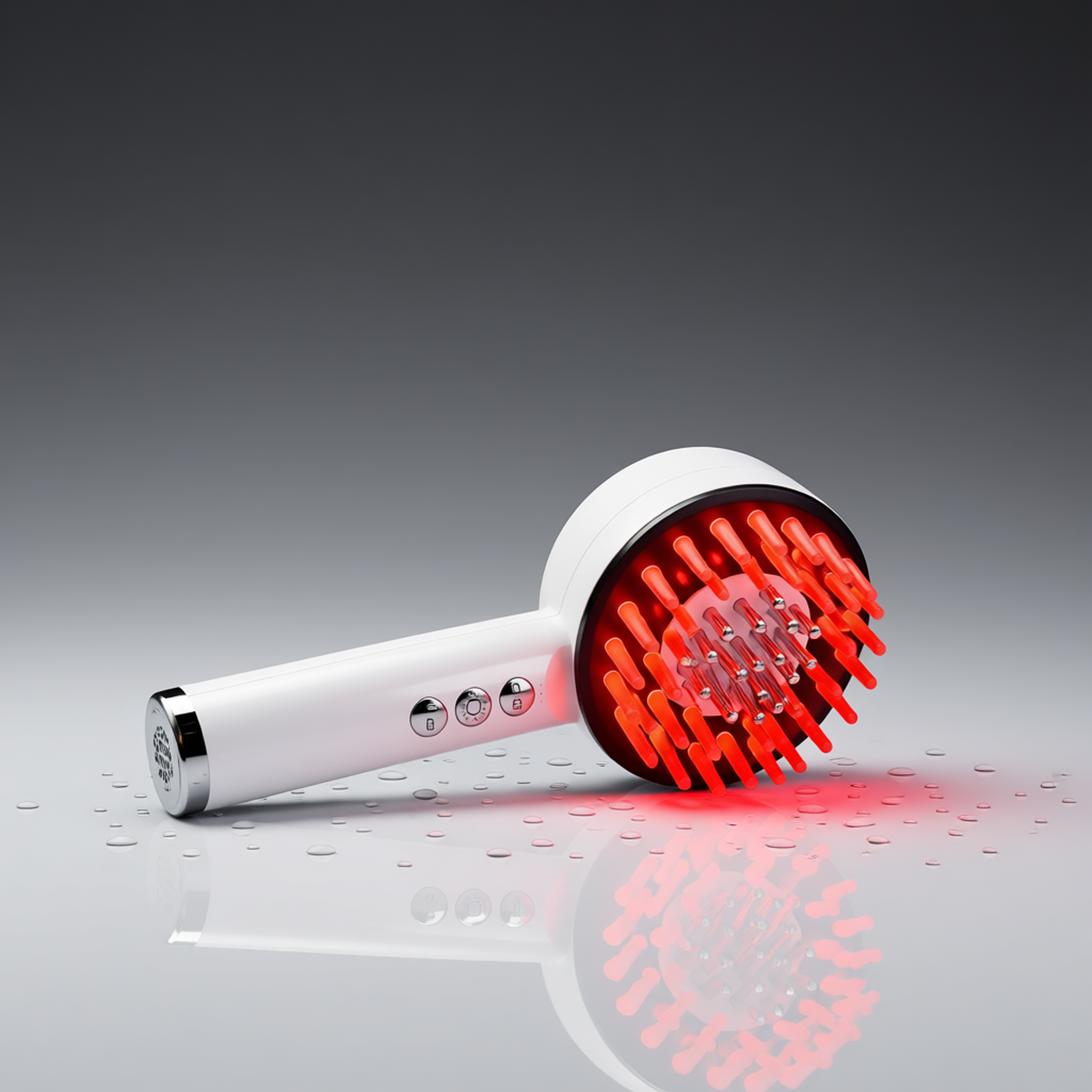 NODHINE Hair Pro™ – Spazzola massaggiante 5-in-1 per il cuoio capelluto