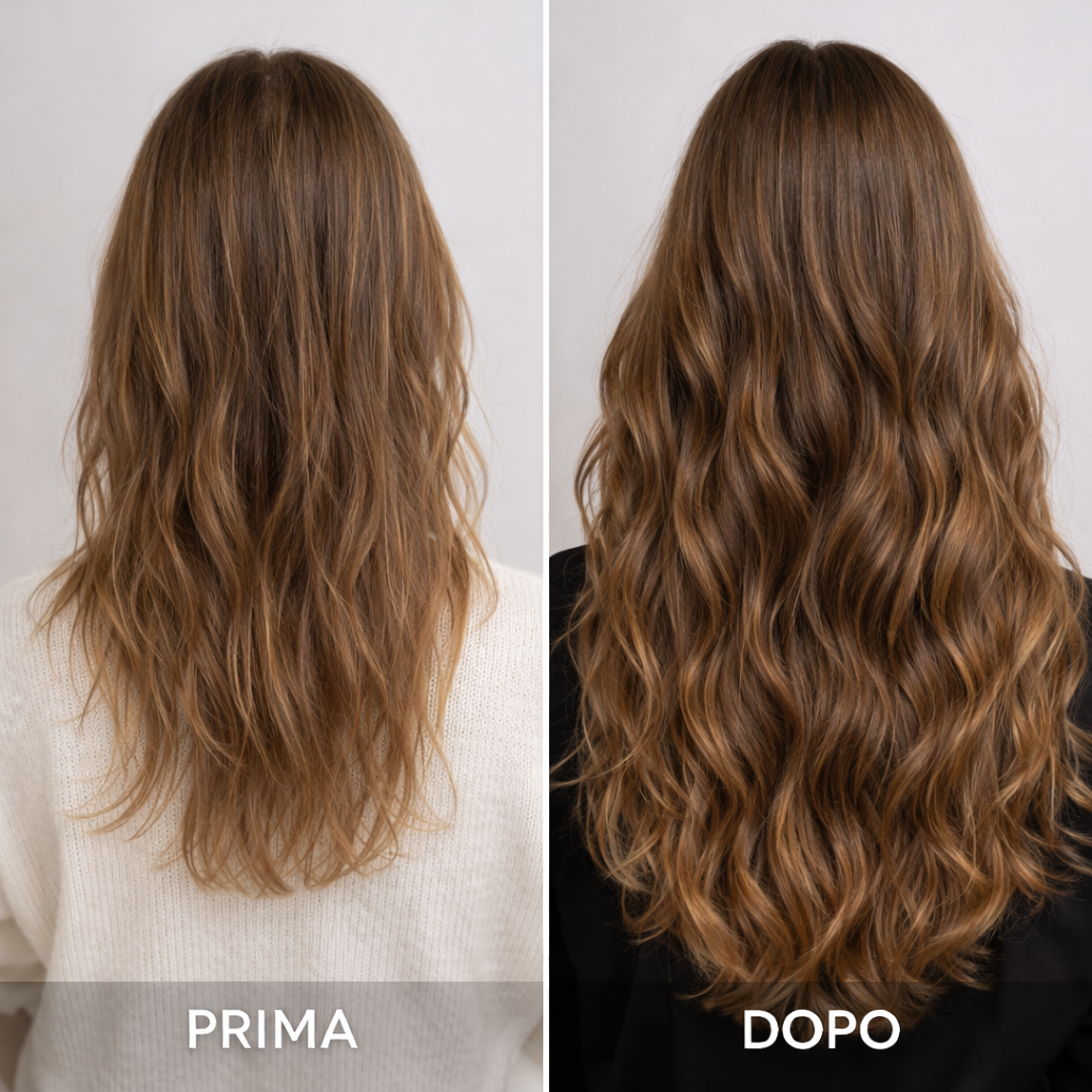 NODHINE Hair Pro™ – Spazzola massaggiante 5-in-1 per il cuoio capelluto