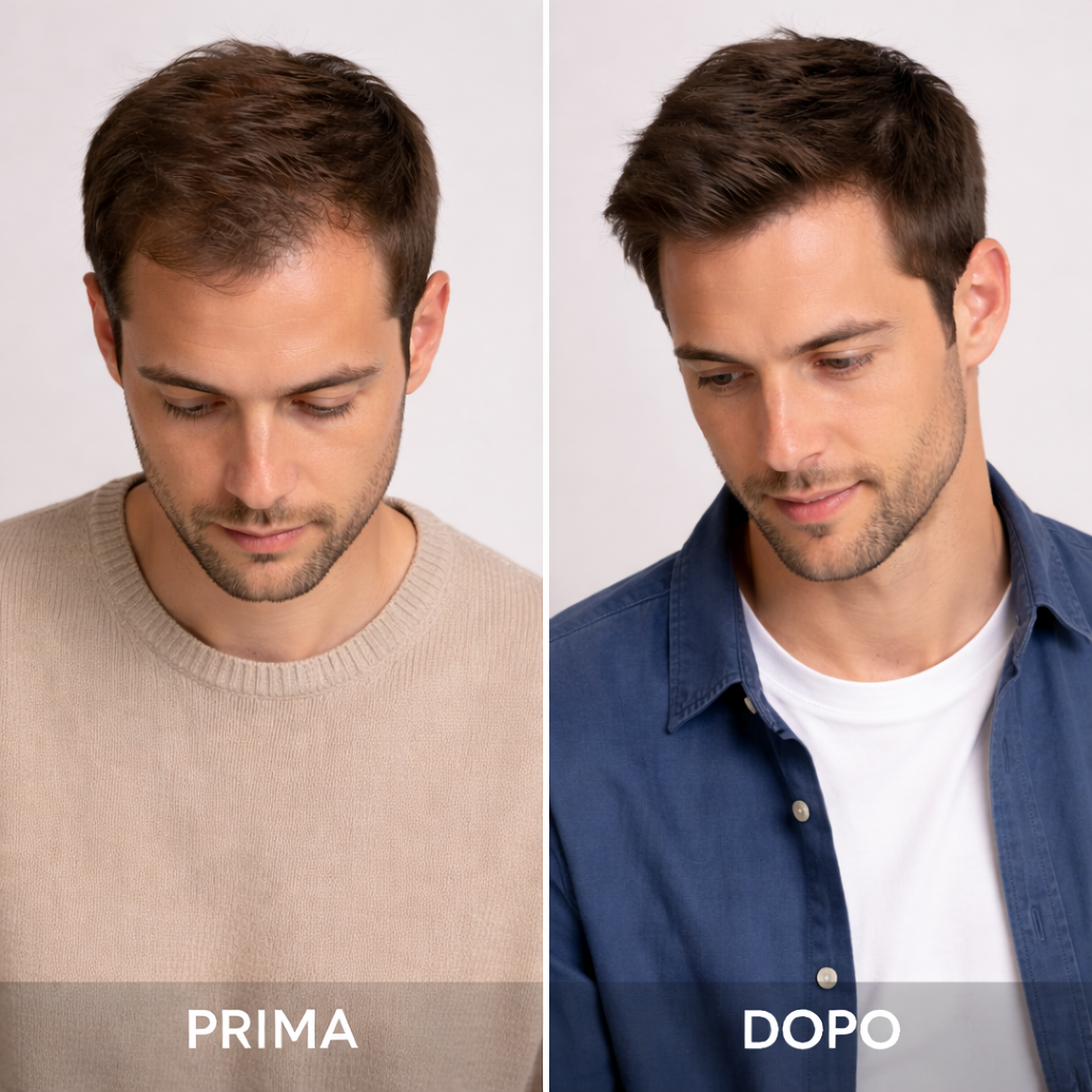 NODHINE Hair Pro™ – Spazzola massaggiante 5-in-1 per il cuoio capelluto